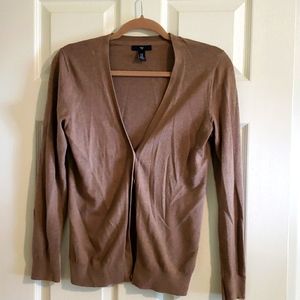 Gap XS button up cardigan